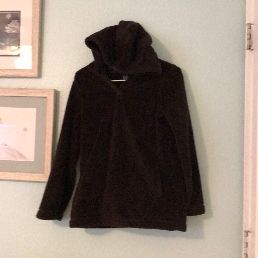 Supper soft gap jacket